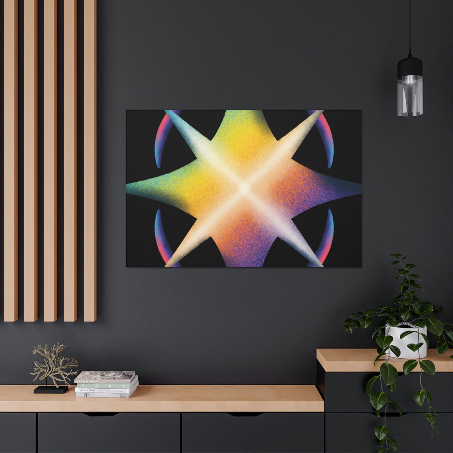 Acensions Canvas Gallery Wraps