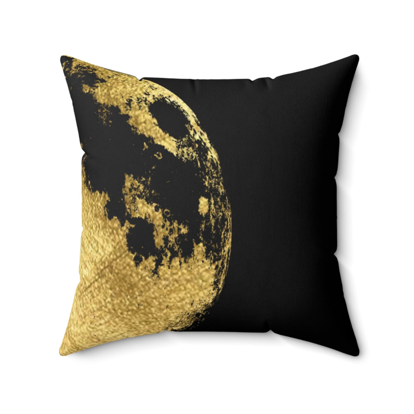 Spun Polyester Square Pillow