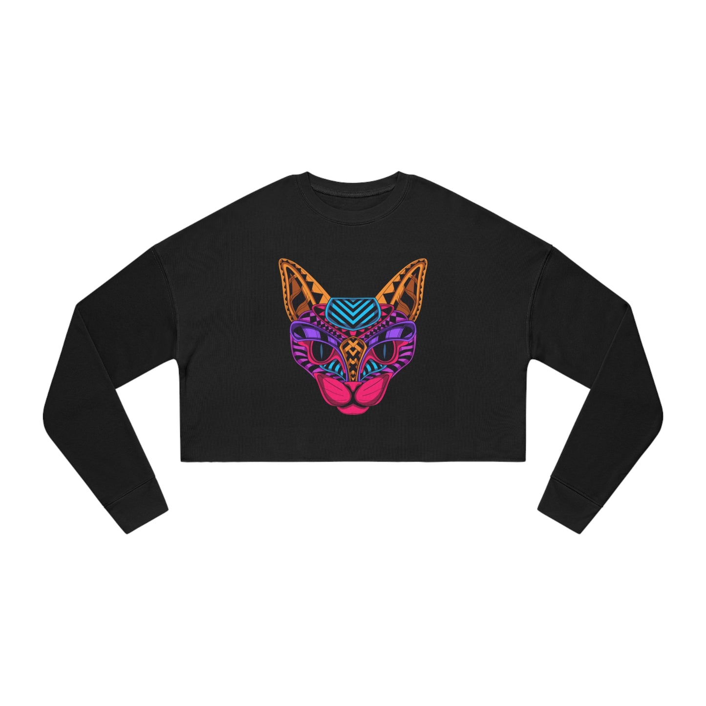 Women's Cropped Sweatshirt