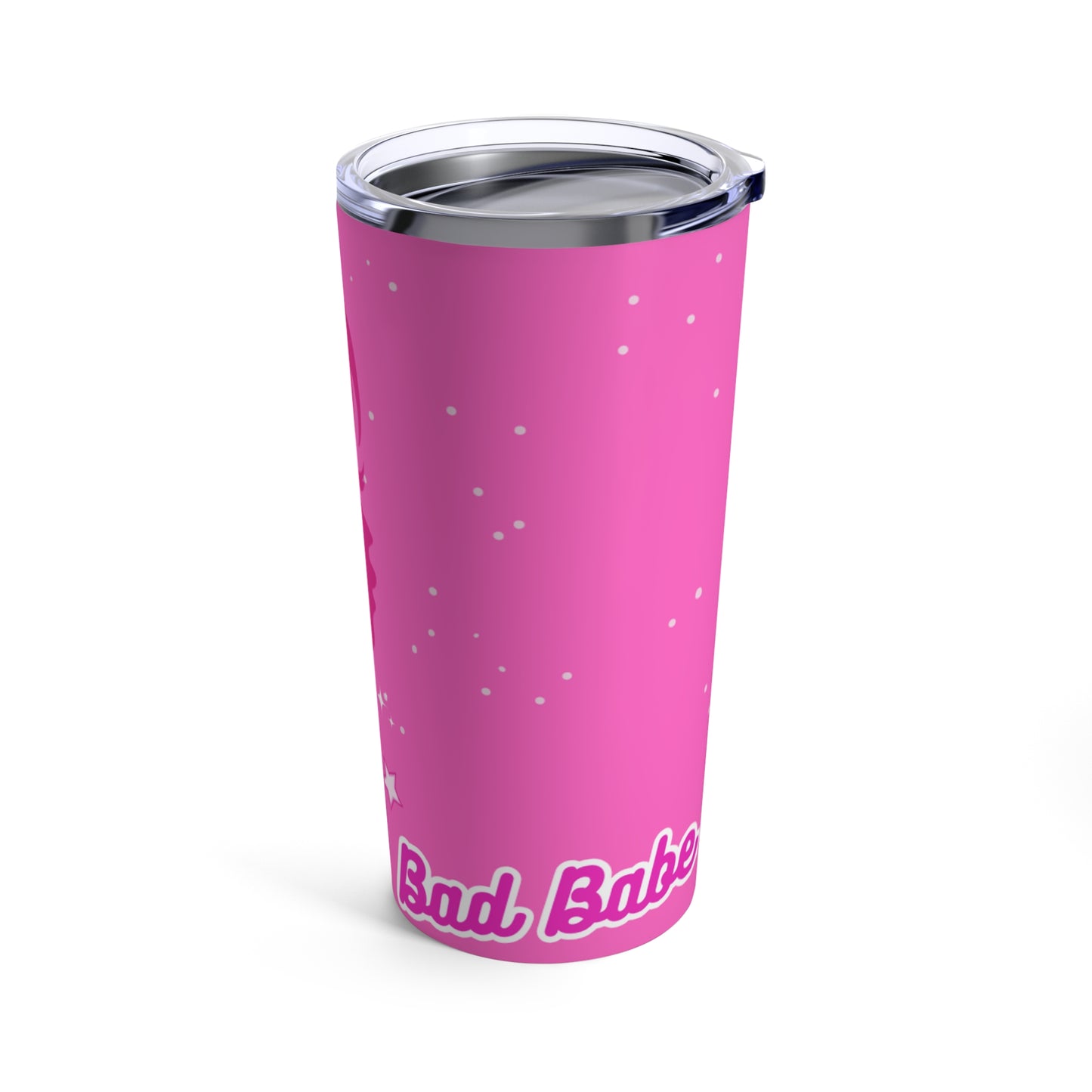 Bad Babe Tumbler 20oz