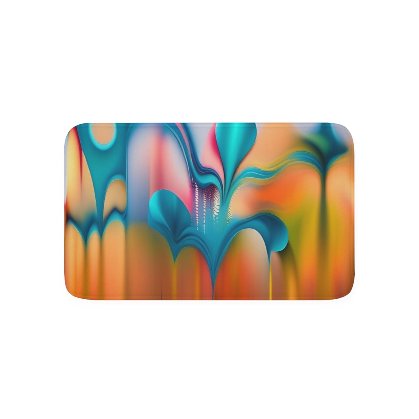 Memory Foam Bath Mat