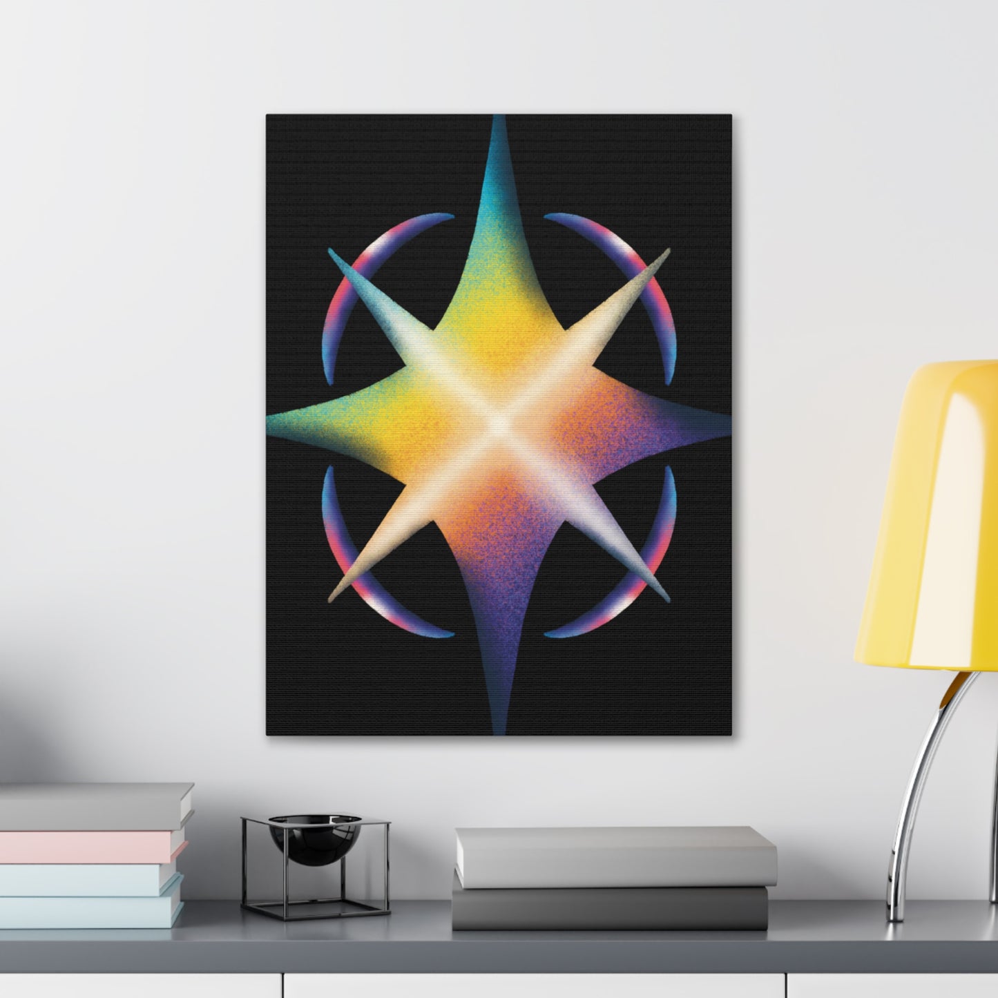 Acensions Canvas Gallery Wraps