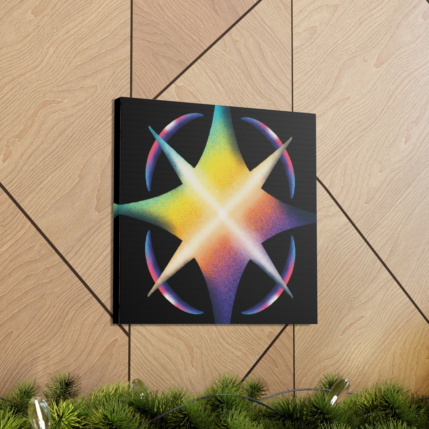 Acensions Canvas Gallery Wraps