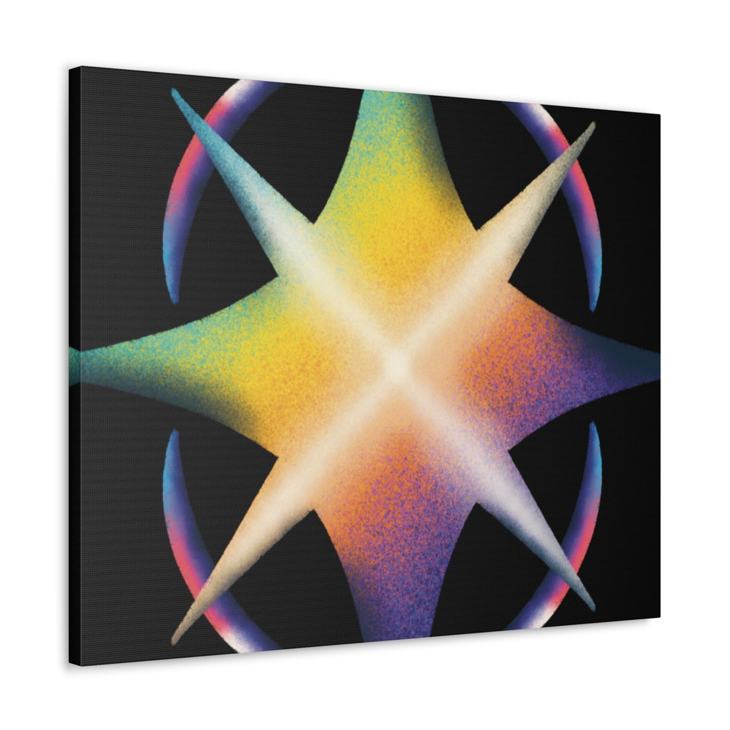 Acensions Canvas Gallery Wraps