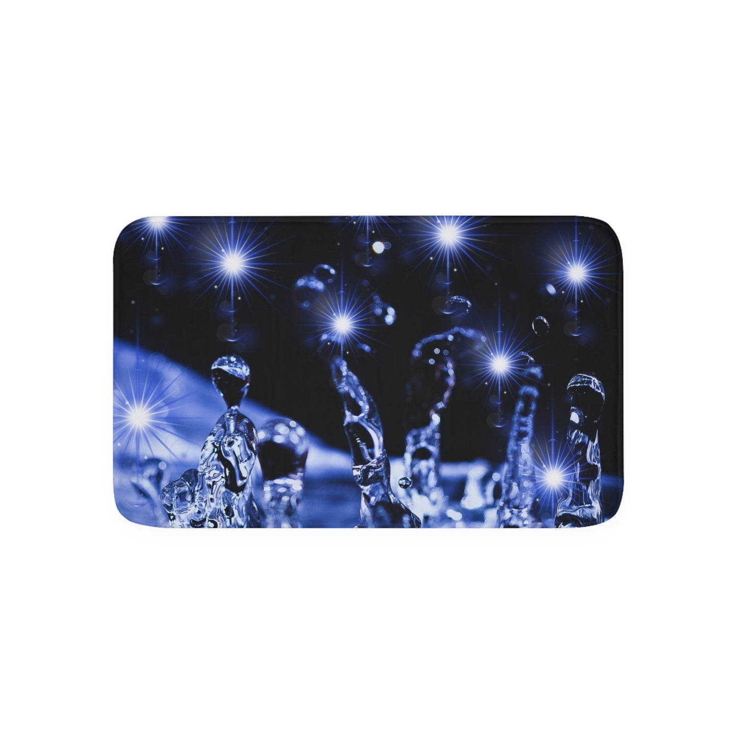 Memory Foam Bath Mat