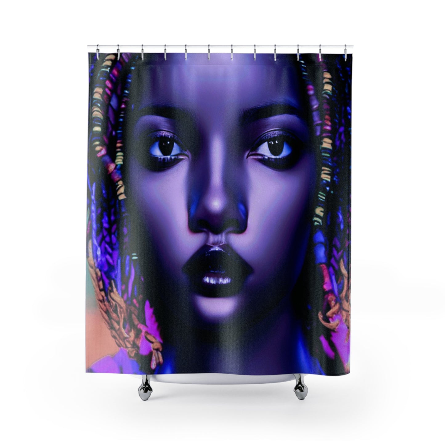 Sage Shower Curtains