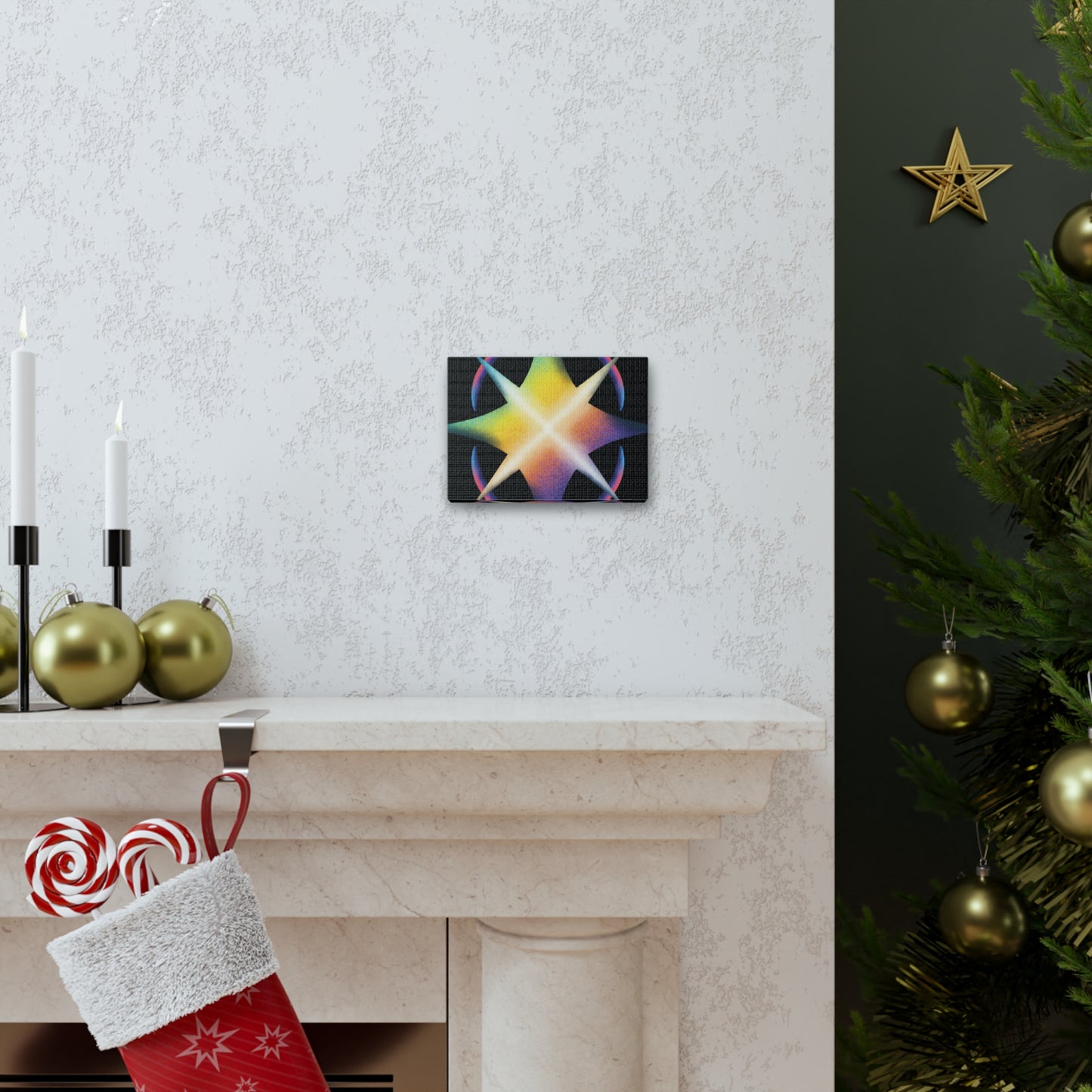 Acensions Canvas Gallery Wraps