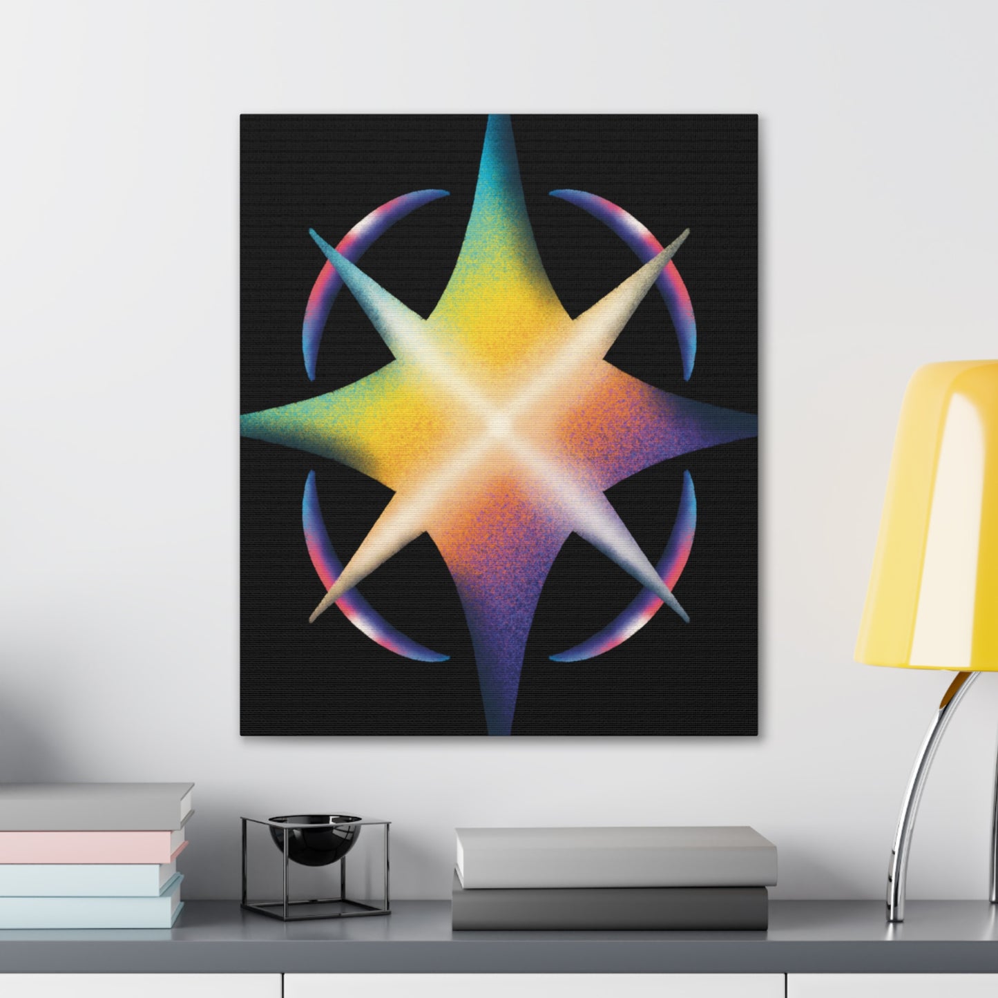 Acensions Canvas Gallery Wraps