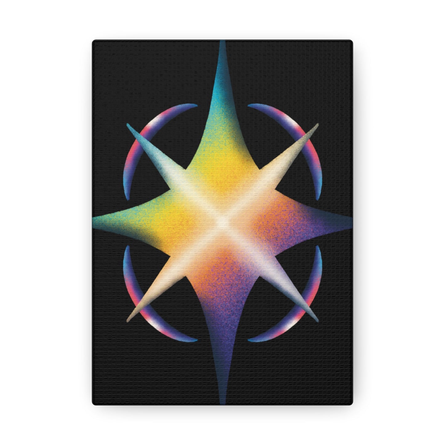 Acensions Canvas Gallery Wraps