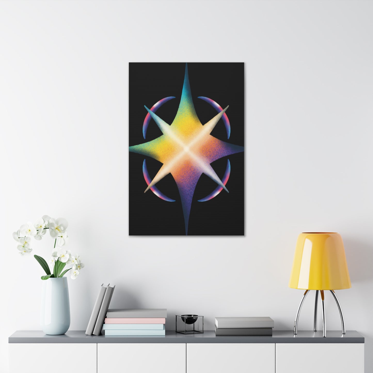 Acensions Canvas Gallery Wraps