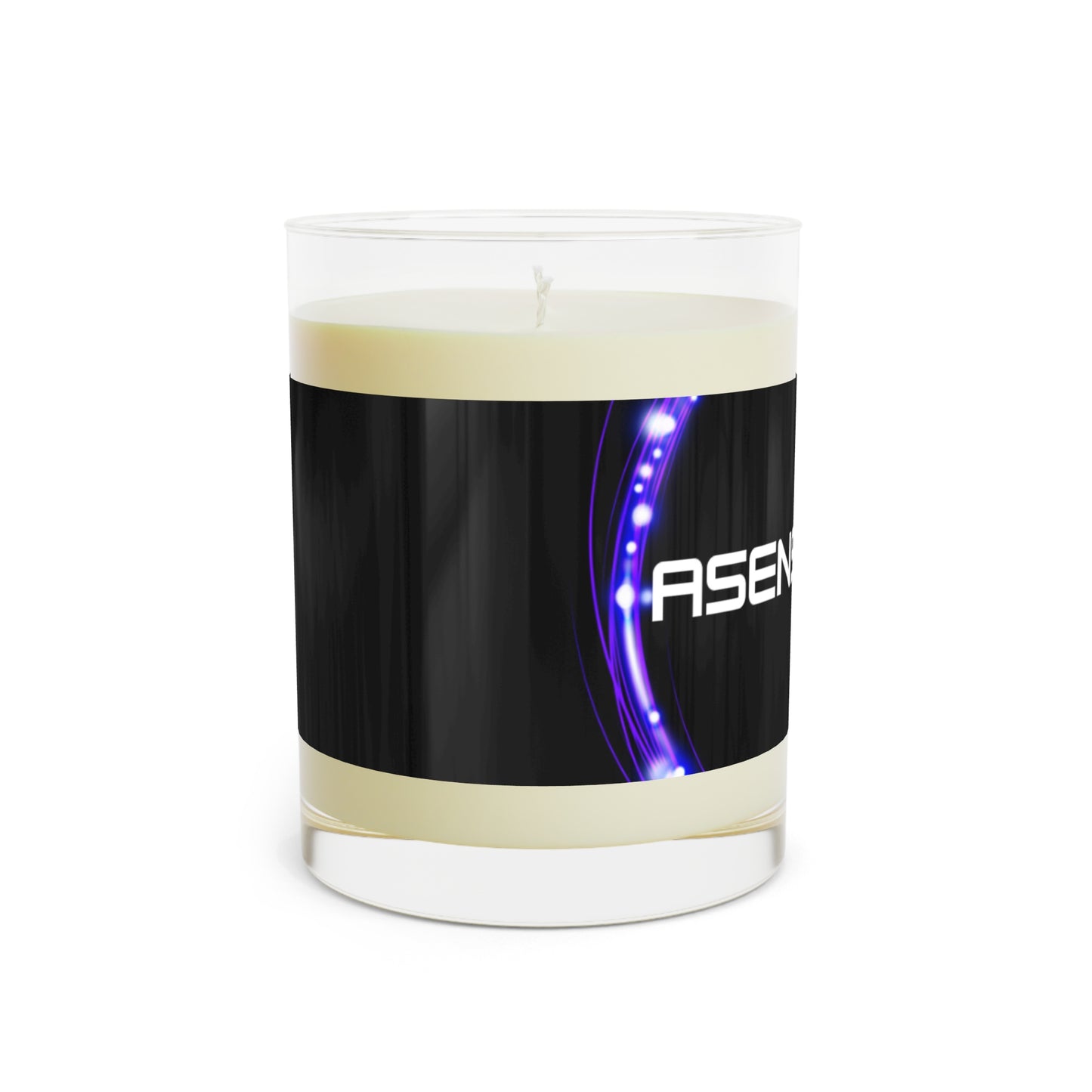 Scented Candle - Full Glass, 11oz