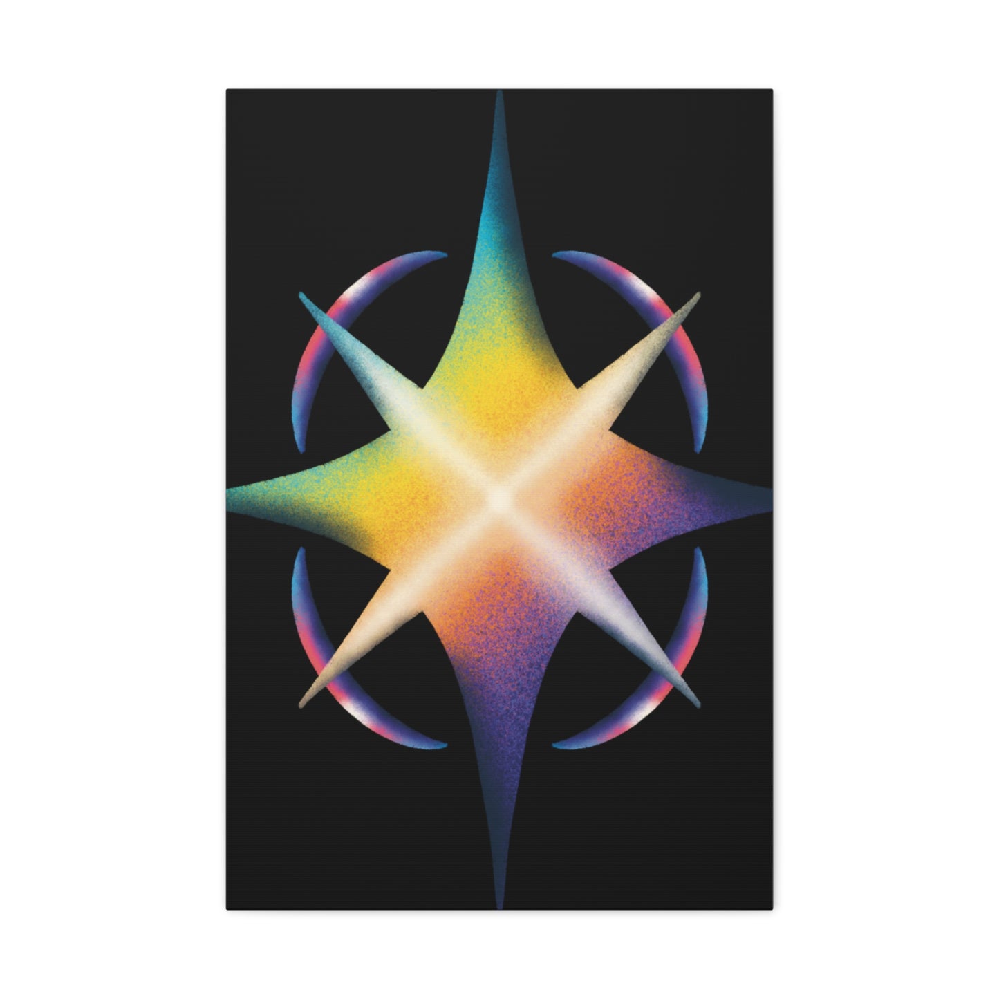 Acensions Canvas Gallery Wraps