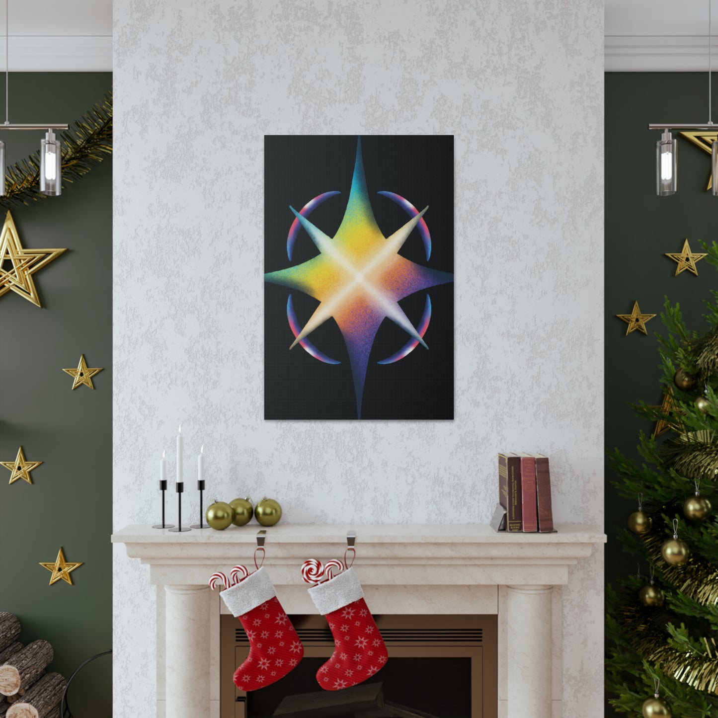 Acensions Canvas Gallery Wraps