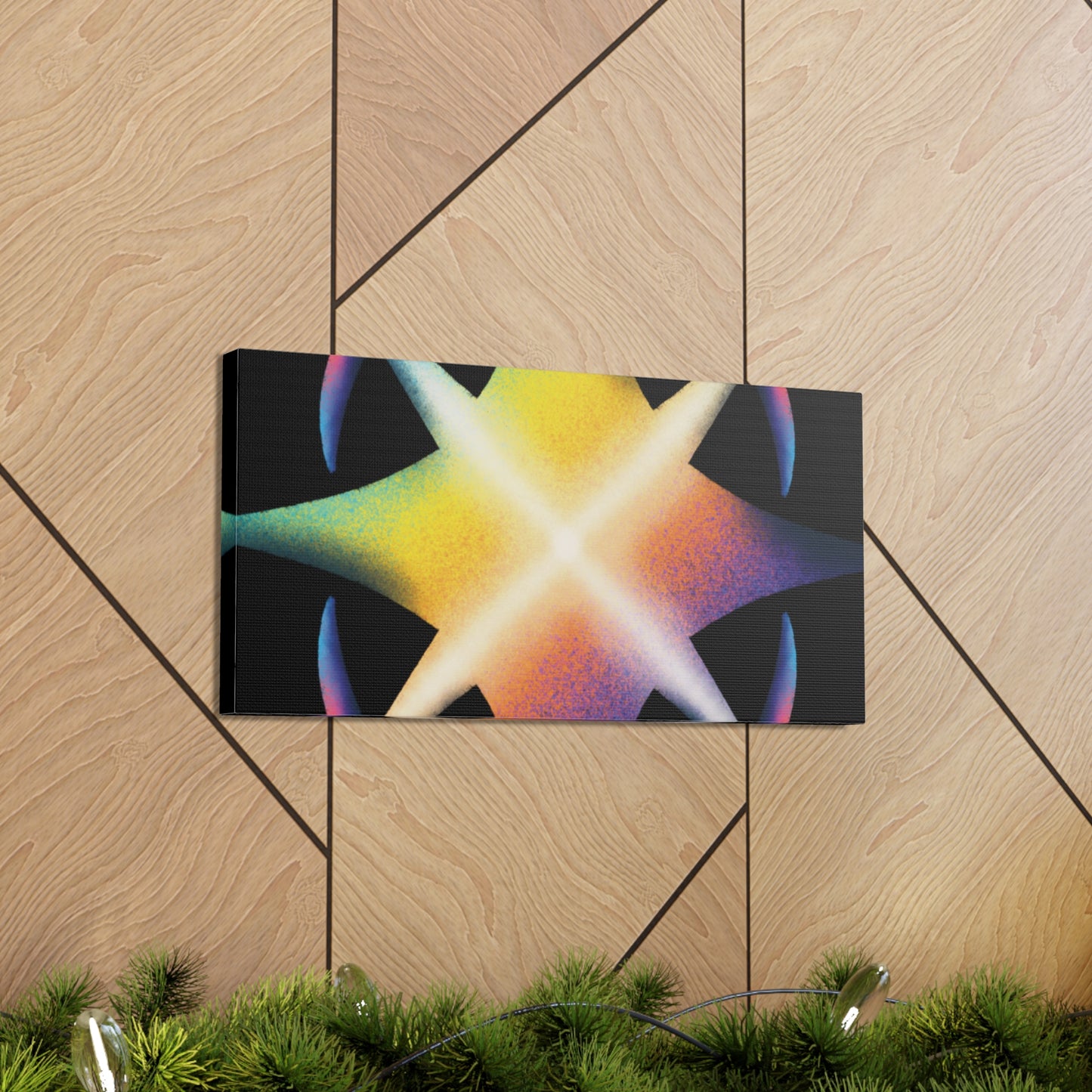 Acensions Canvas Gallery Wraps