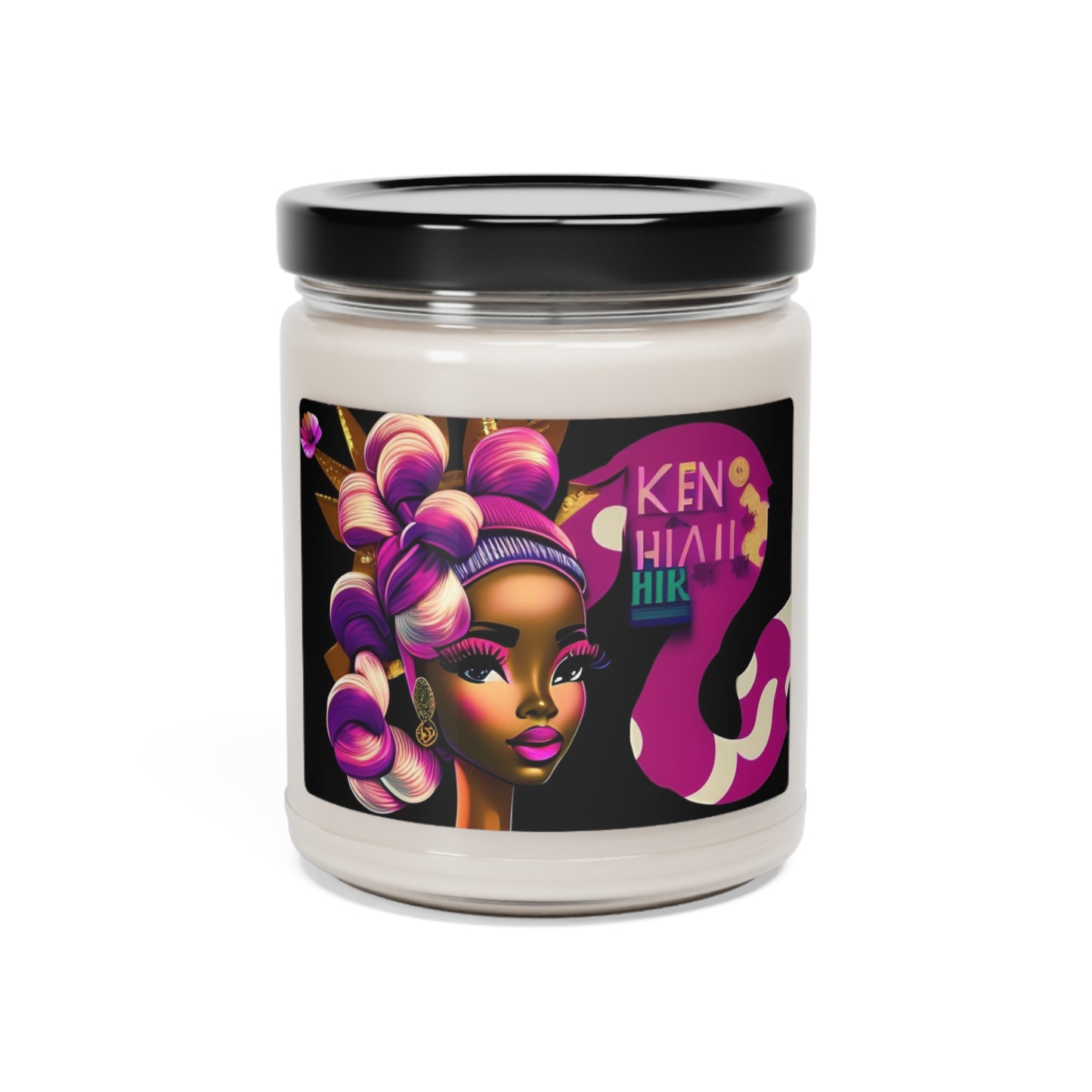 Scented Soy Candle, 9oz