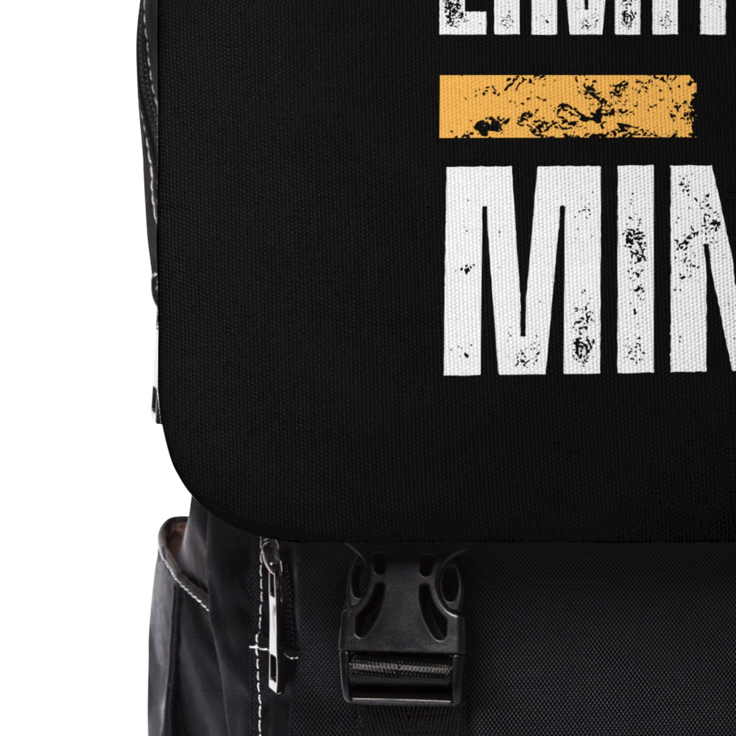 Unisex Casual Shoulder Backpack