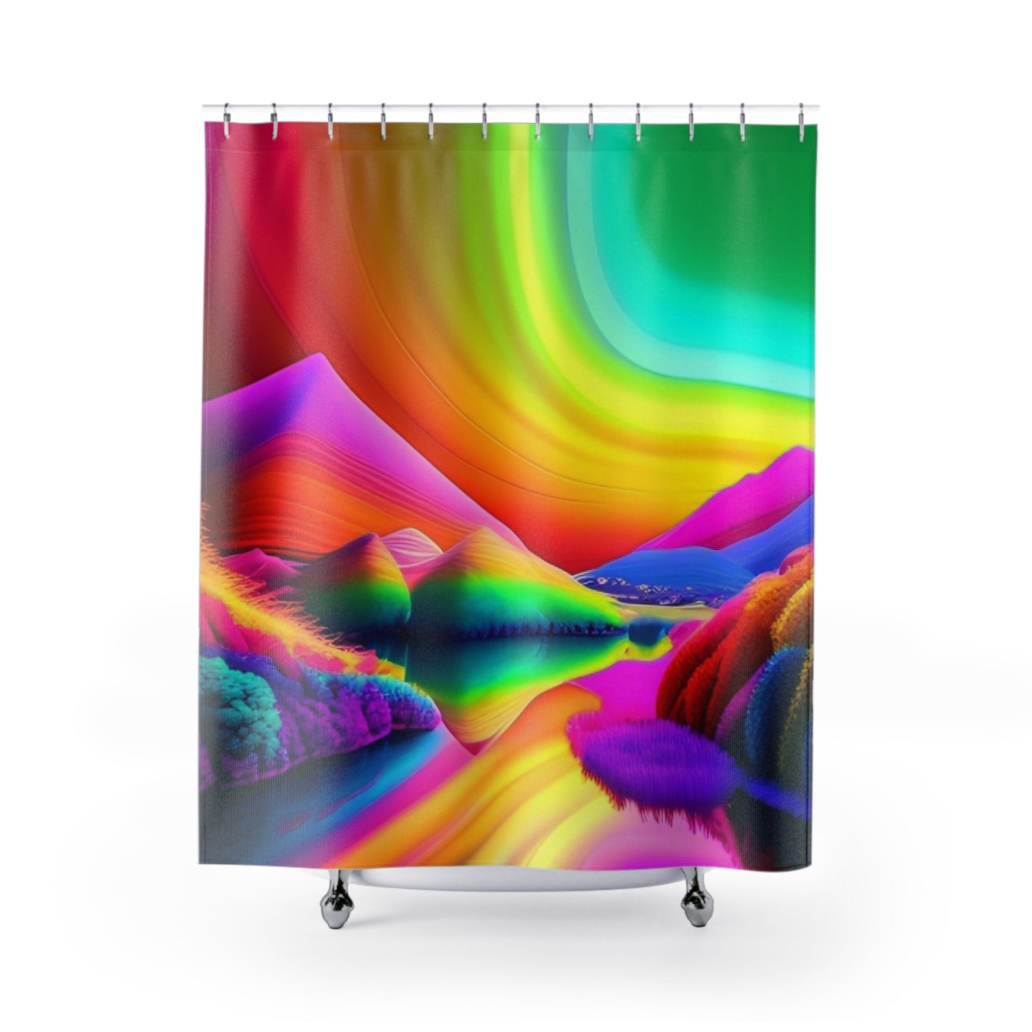 Shower Curtains