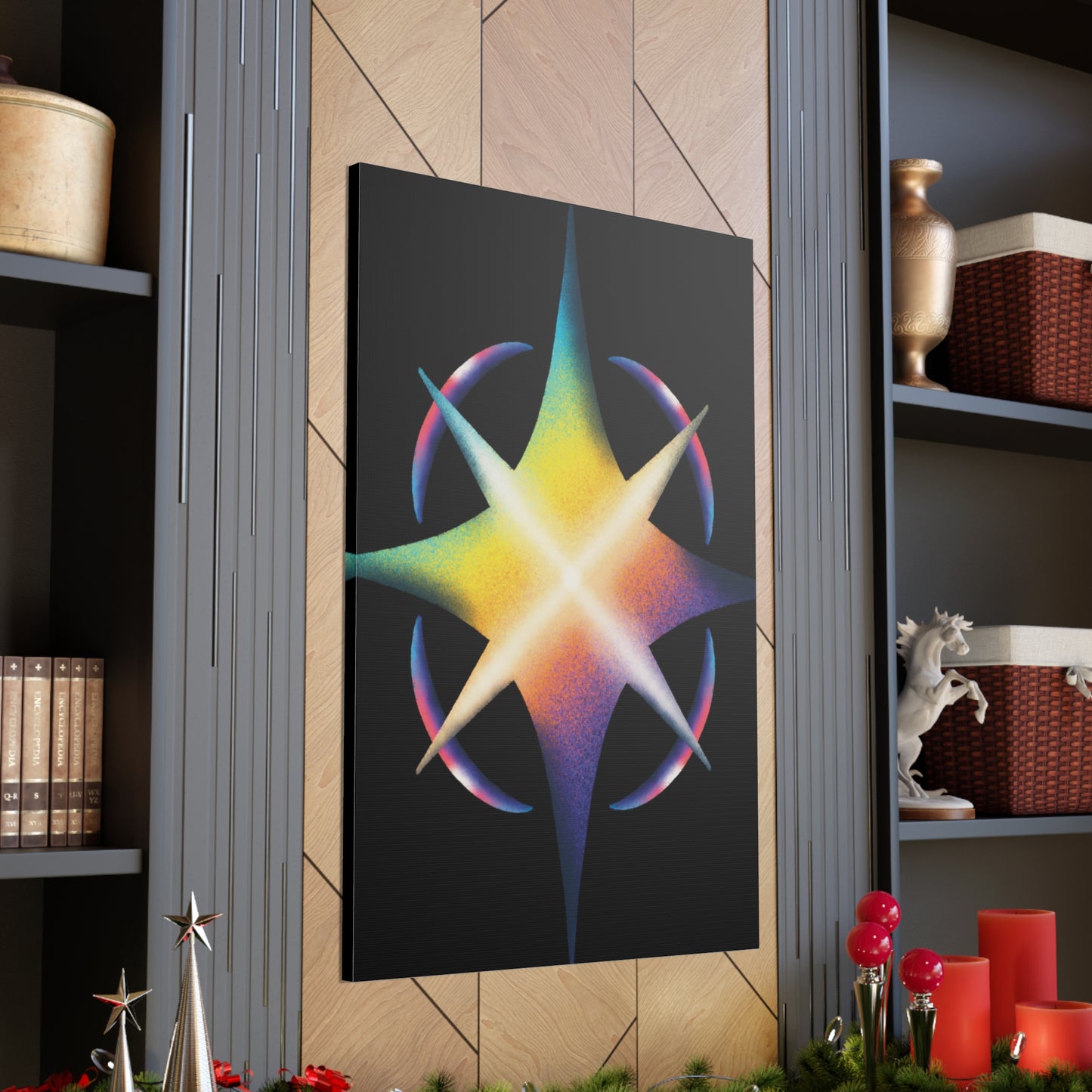 Acensions Canvas Gallery Wraps