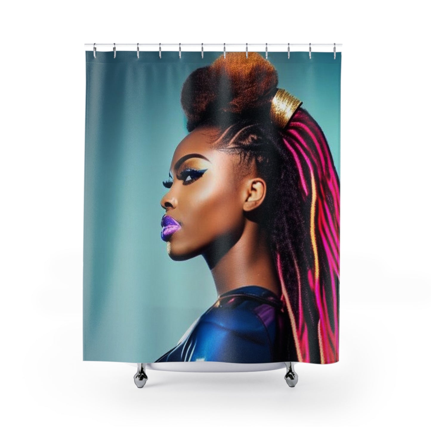 Karma Shower Curtains