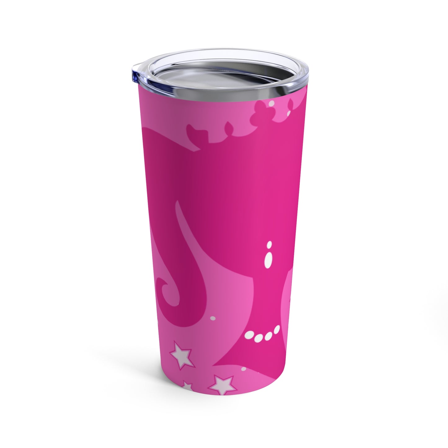 Bad Babe Tumbler 20oz