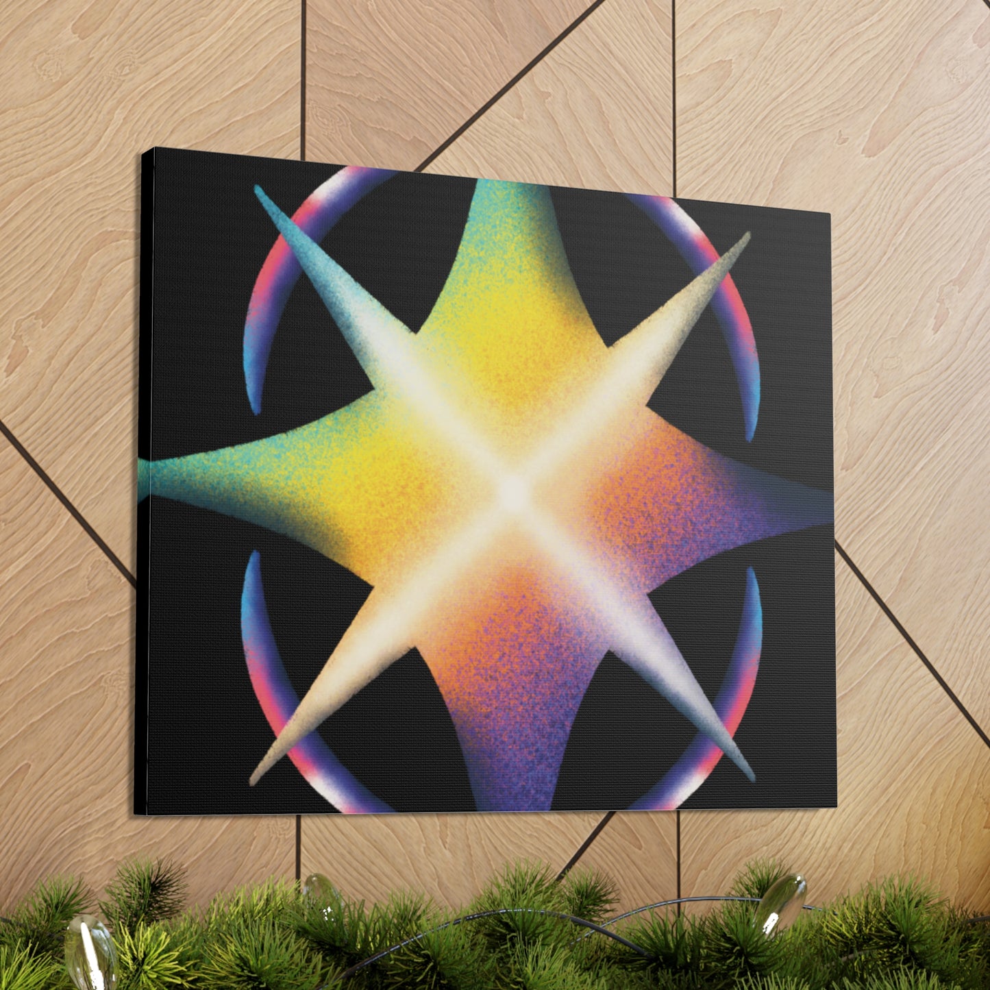 Acensions Canvas Gallery Wraps