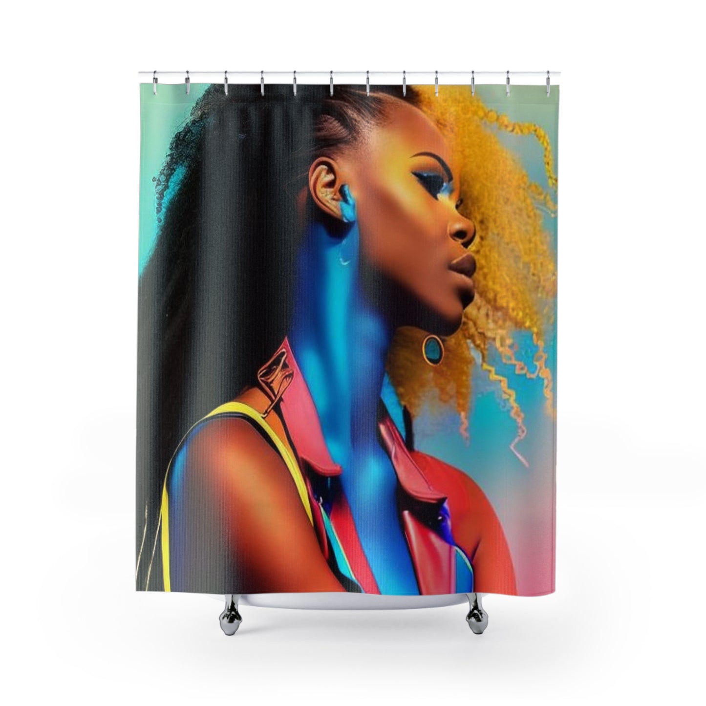 Bluelle Shower Curtains