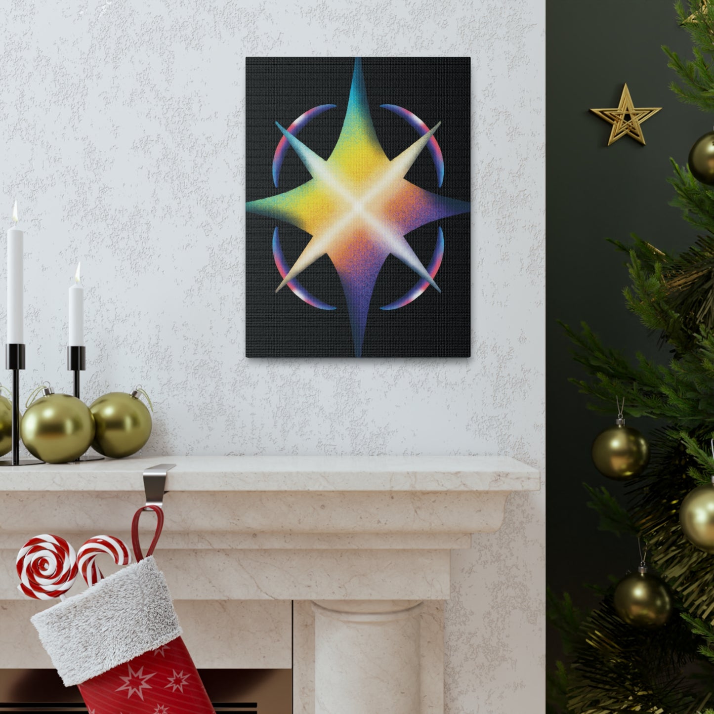 Acensions Canvas Gallery Wraps