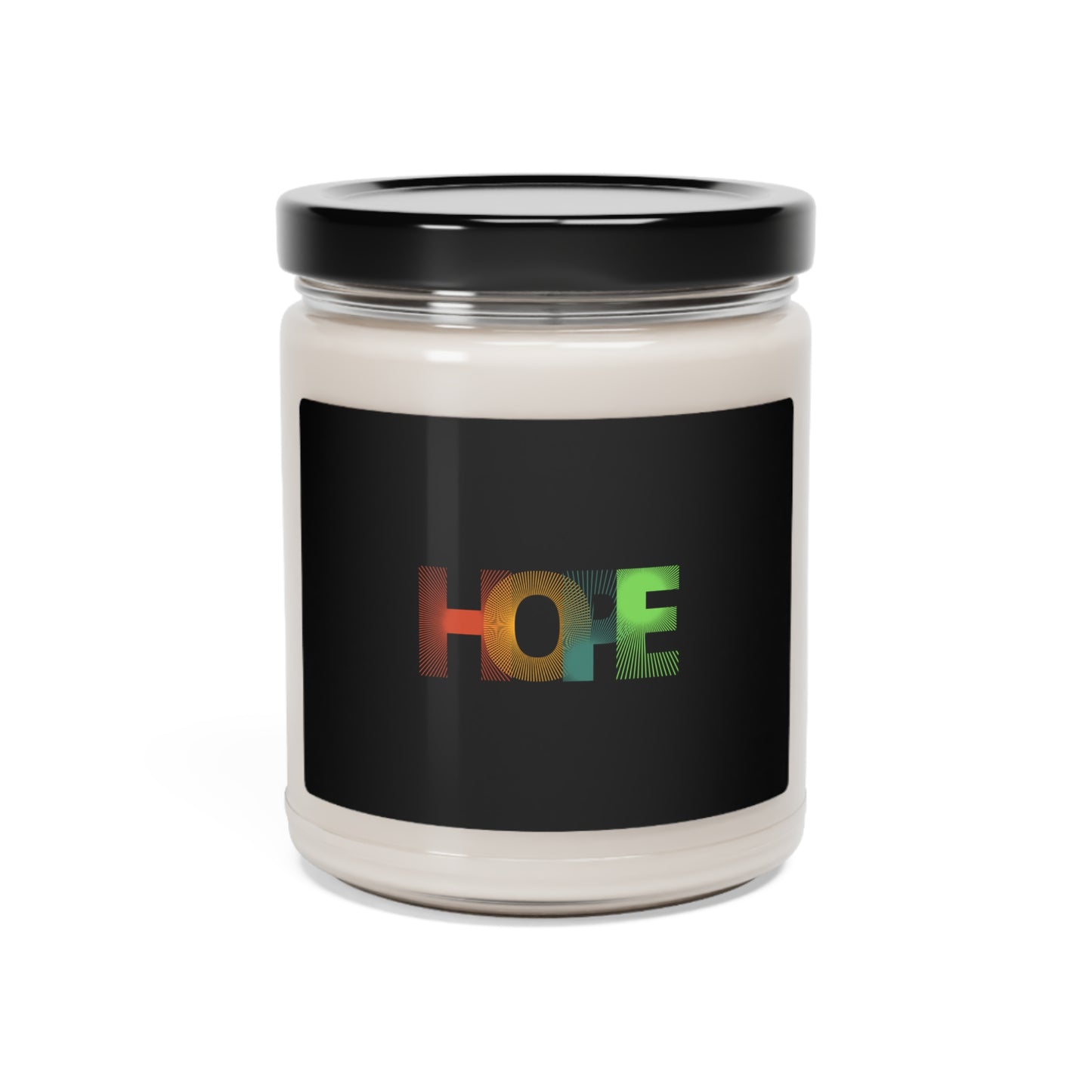 Scented Soy Candle, 9oz