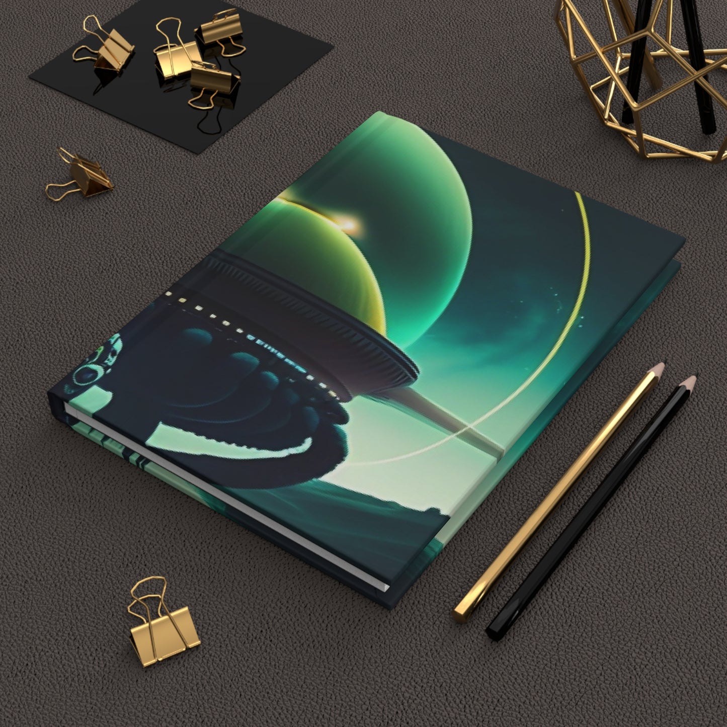 Hardcover Journal Matte