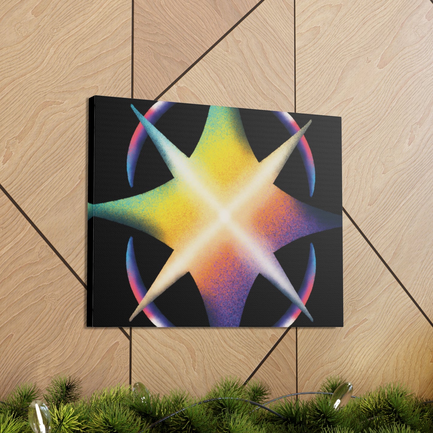 Acensions Canvas Gallery Wraps