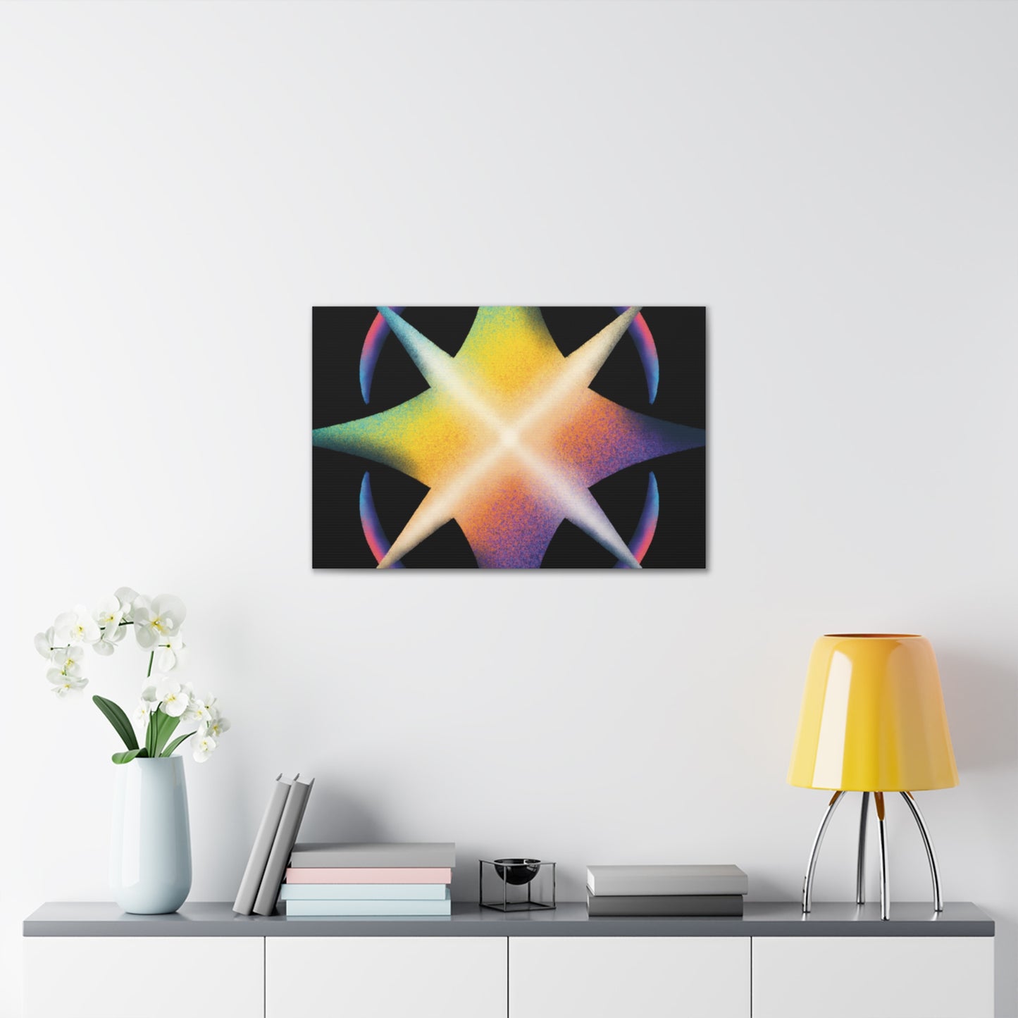 Acensions Canvas Gallery Wraps