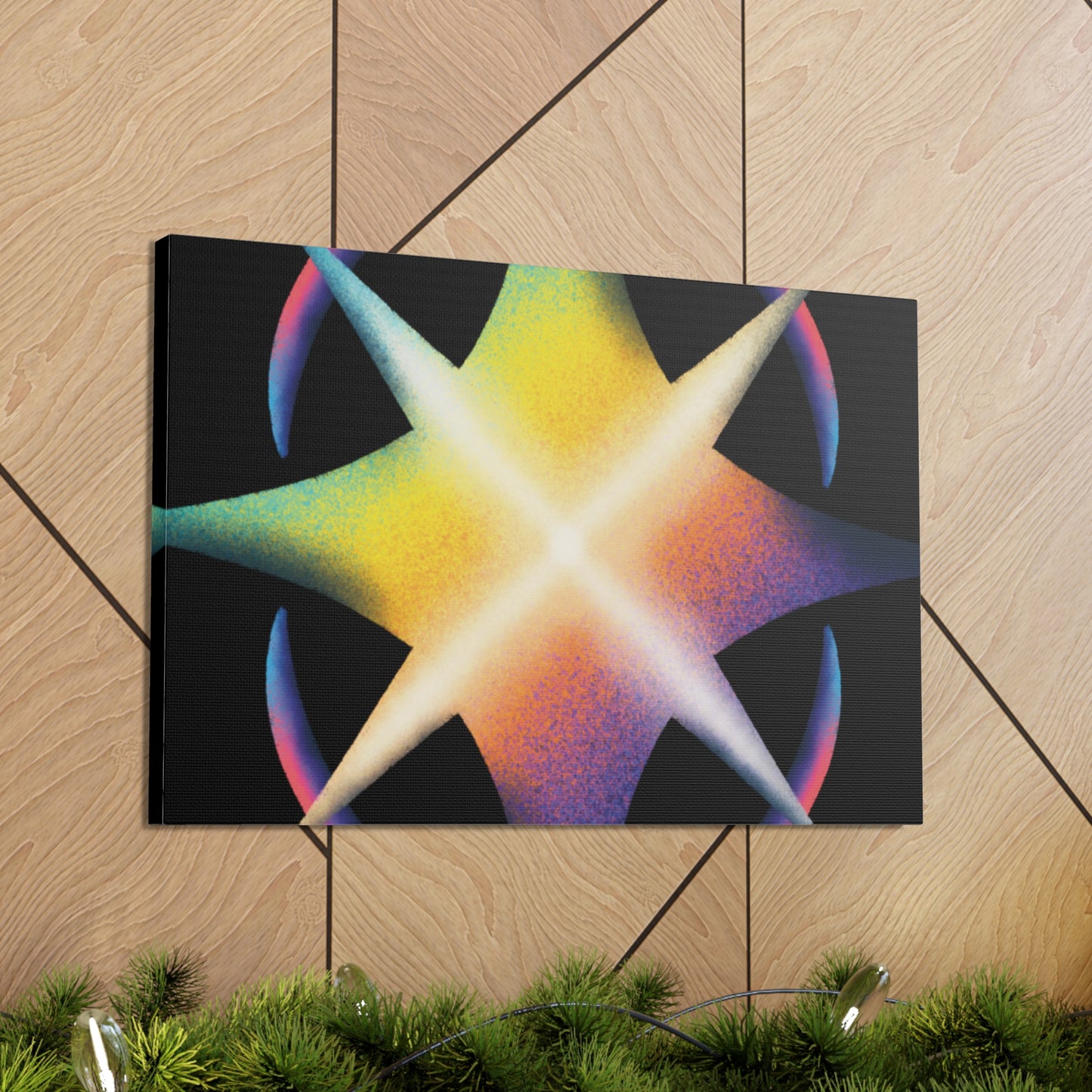 Acensions Canvas Gallery Wraps