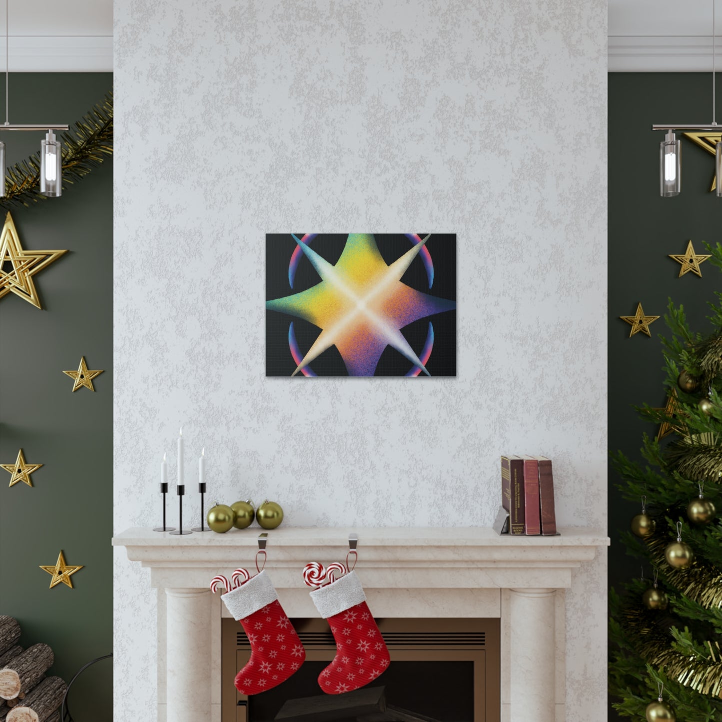 Acensions Canvas Gallery Wraps