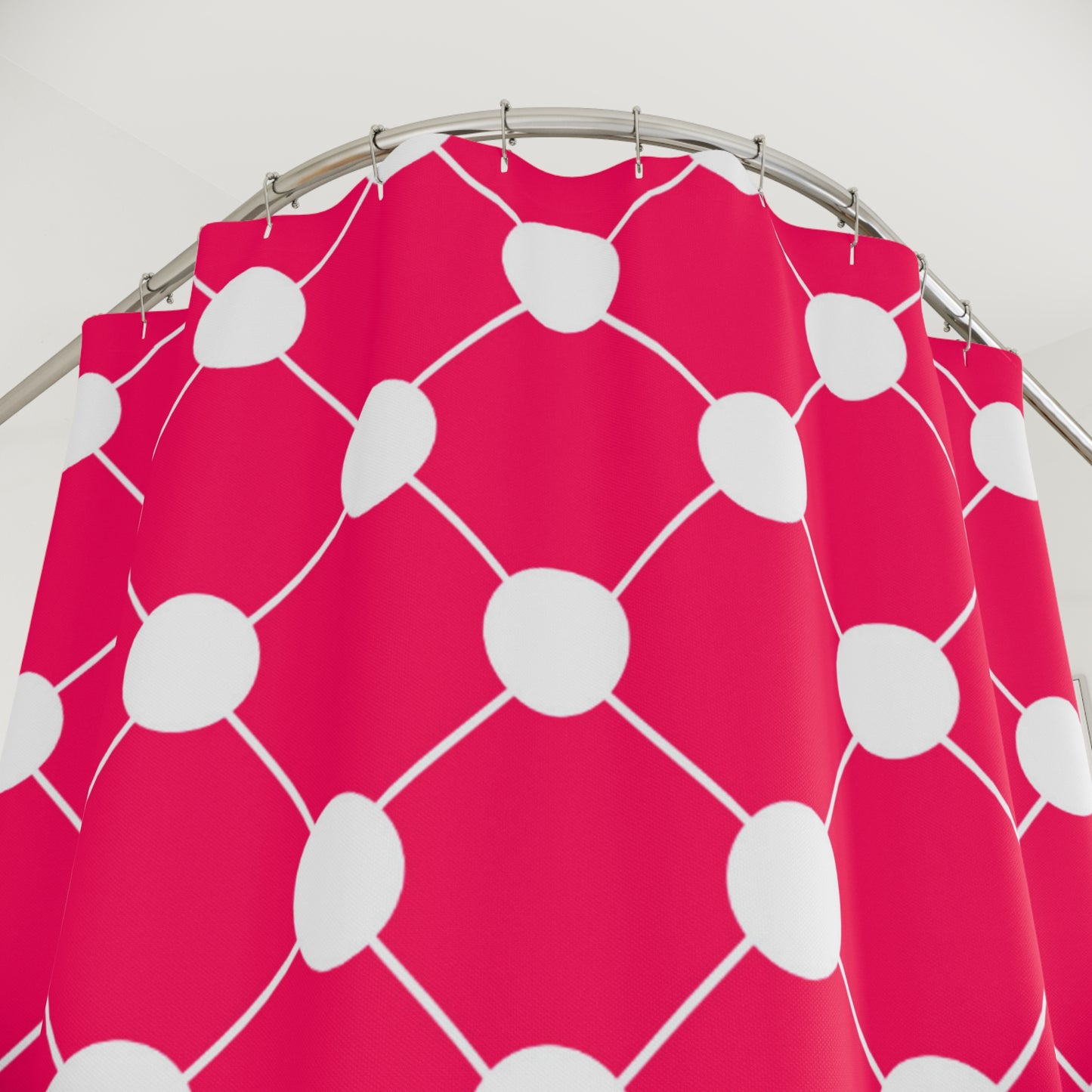 Polyester Shower Curtain