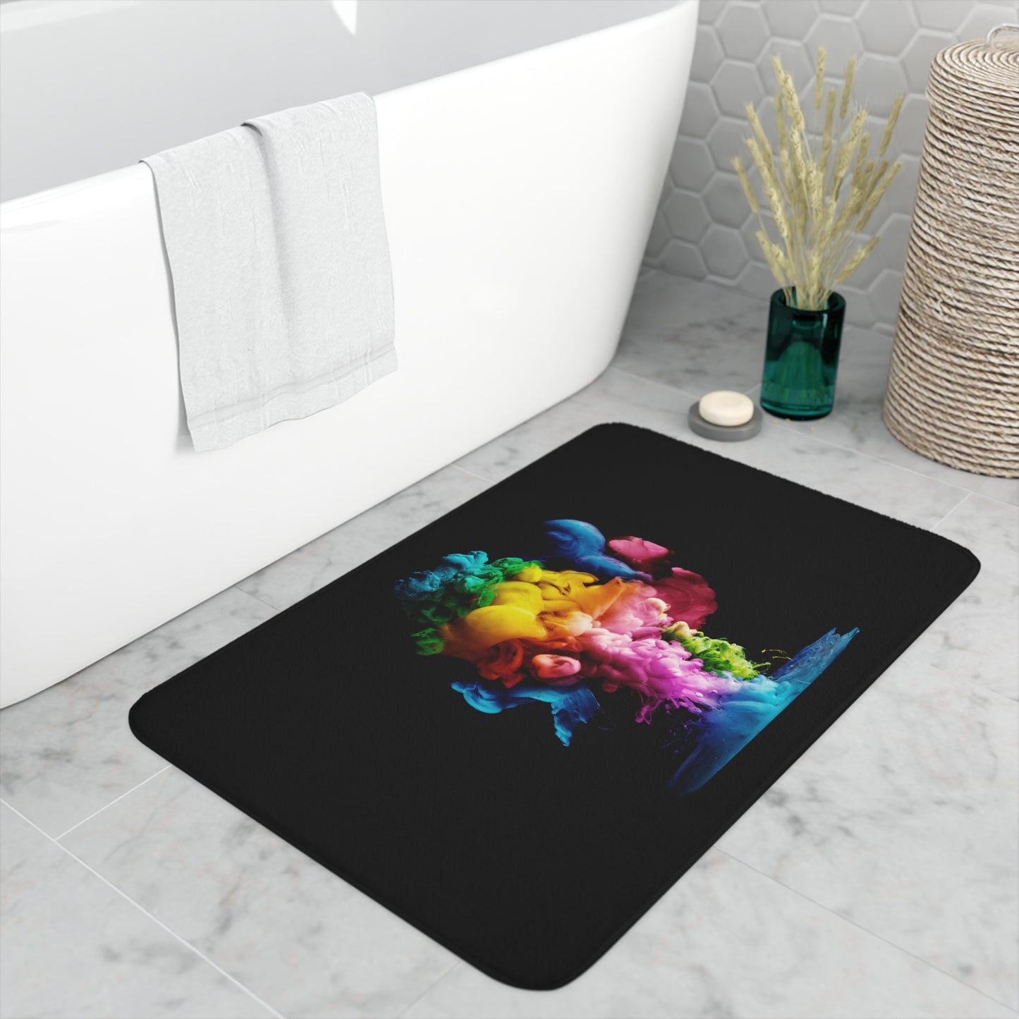 Cosplosions Memory Foam Bath Mat
