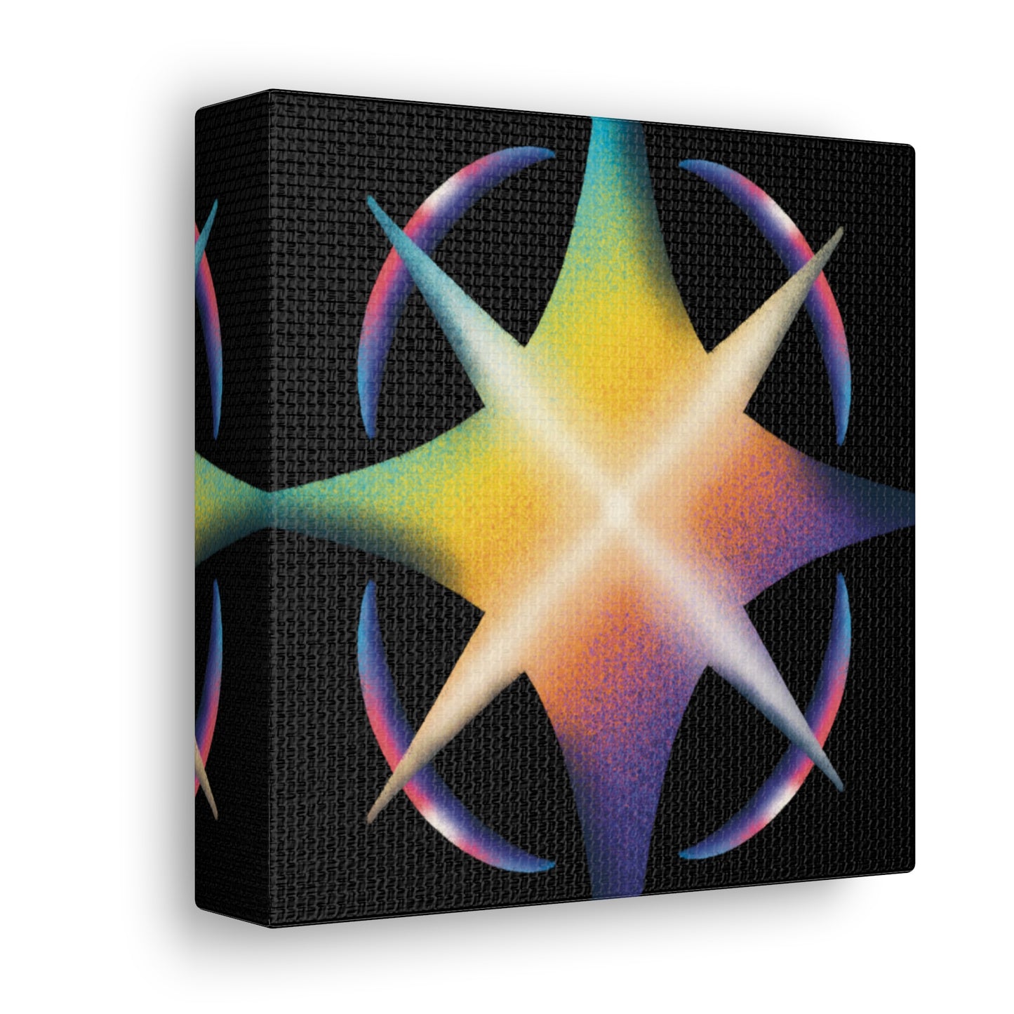 Acensions Canvas Gallery Wraps