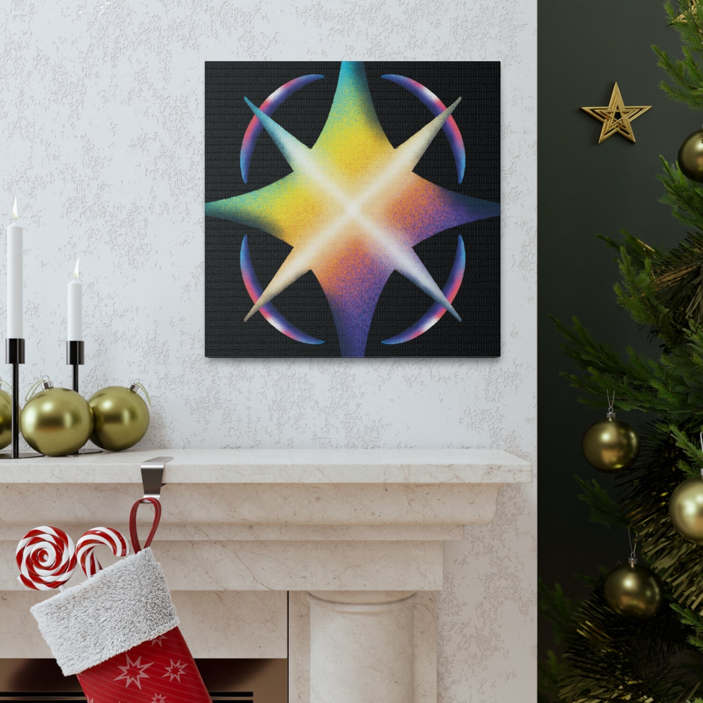 Acensions Canvas Gallery Wraps