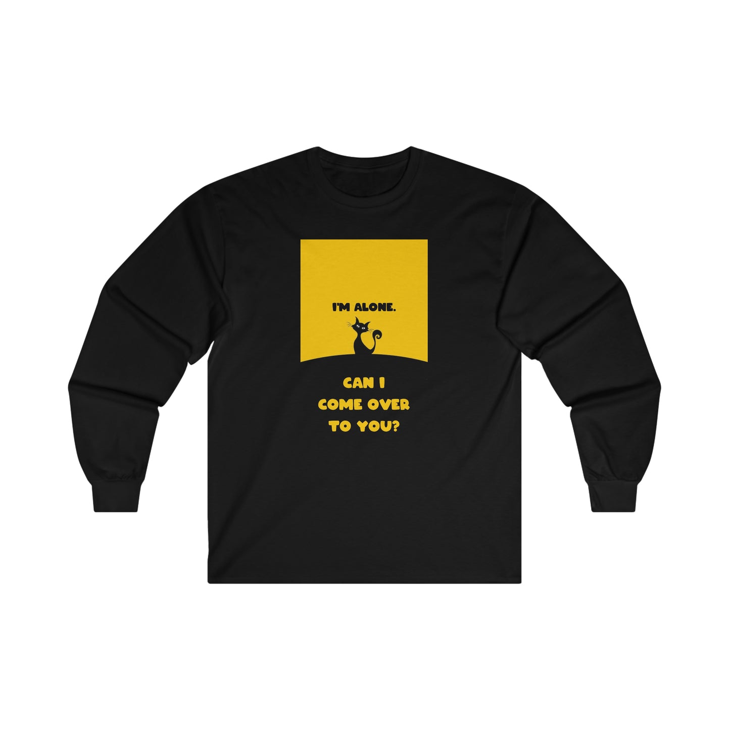 NAH Ultra Cotton Long Sleeve Tee