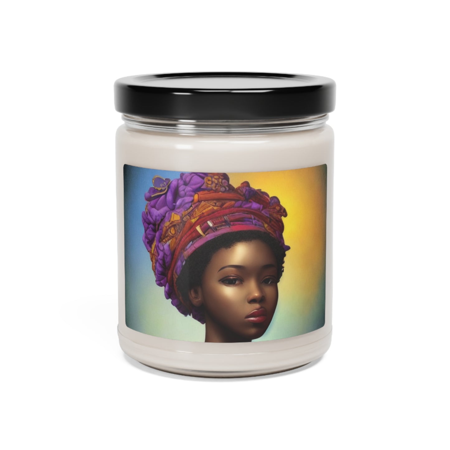 Freeda Scented Soy Candle, 9oz