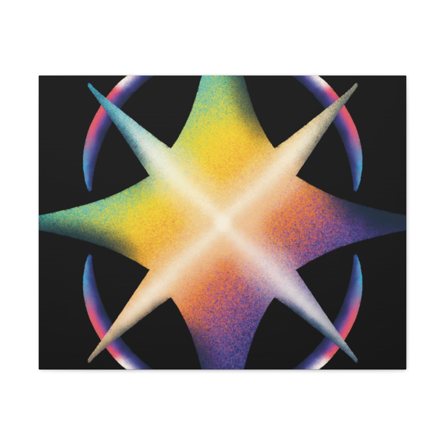 Acensions Canvas Gallery Wraps