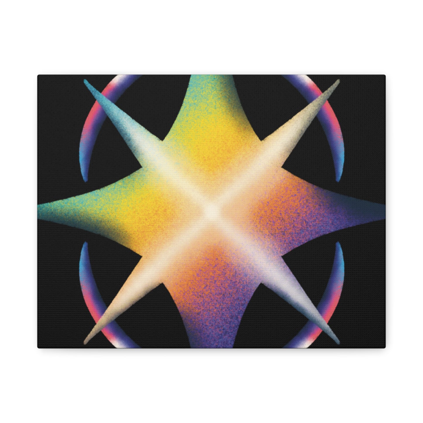 Acensions Canvas Gallery Wraps