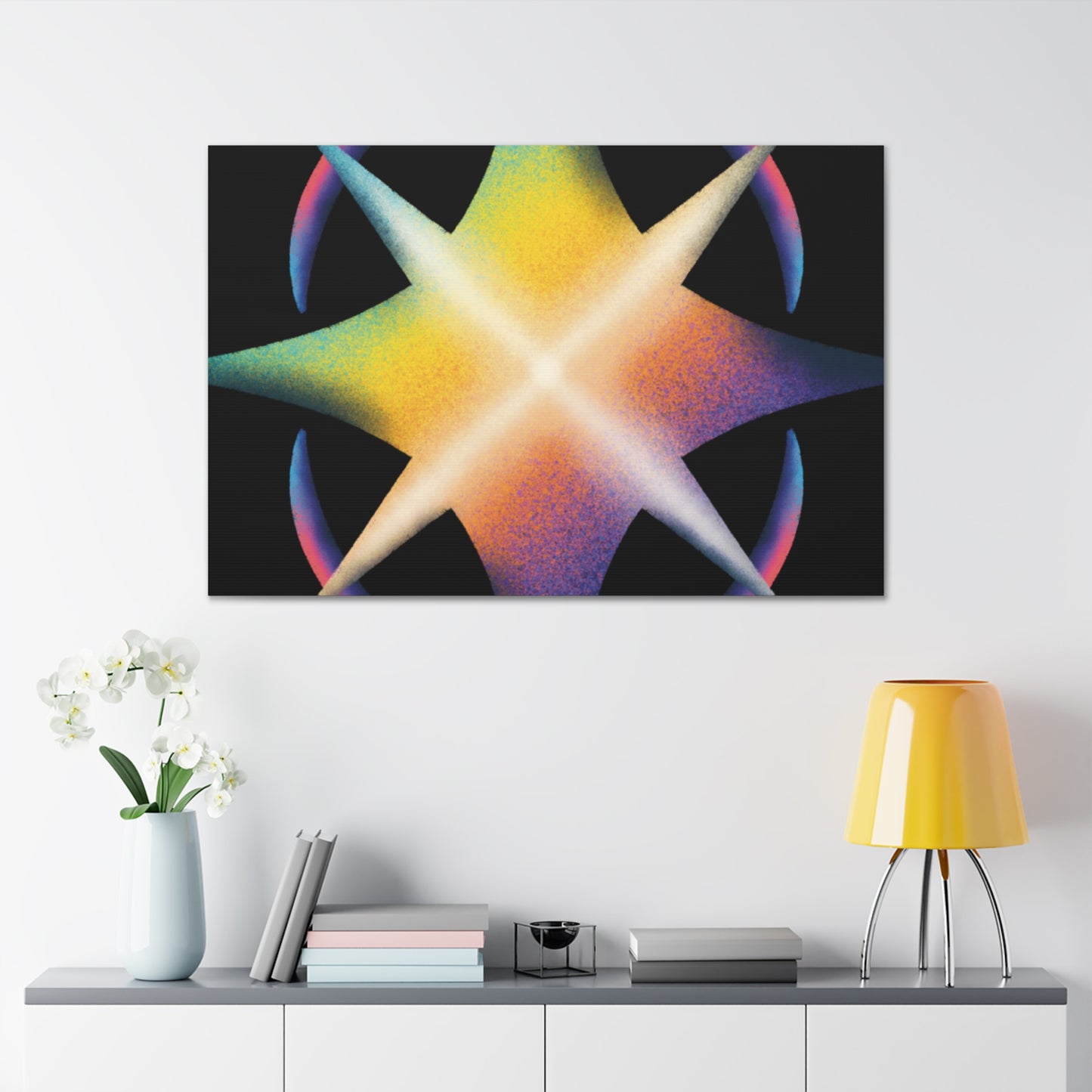 Acensions Canvas Gallery Wraps