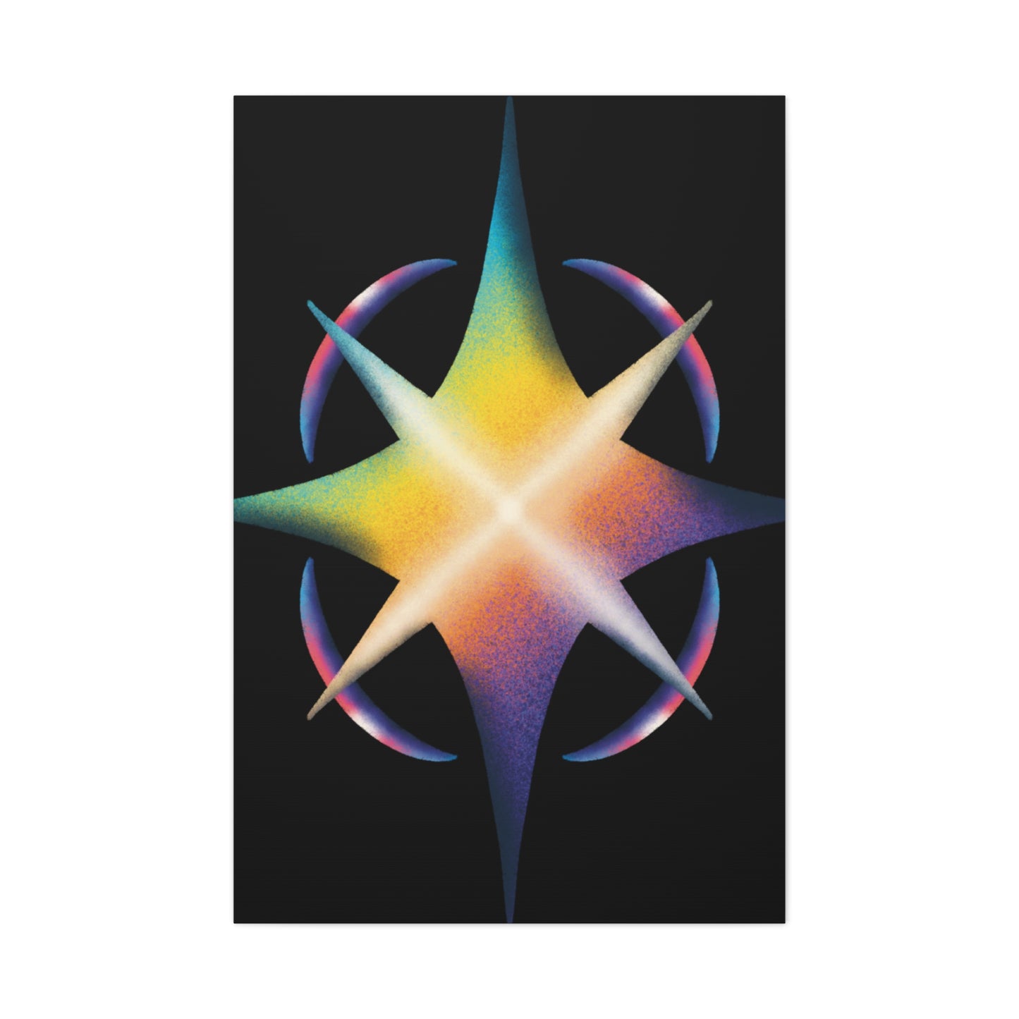 Acensions Canvas Gallery Wraps