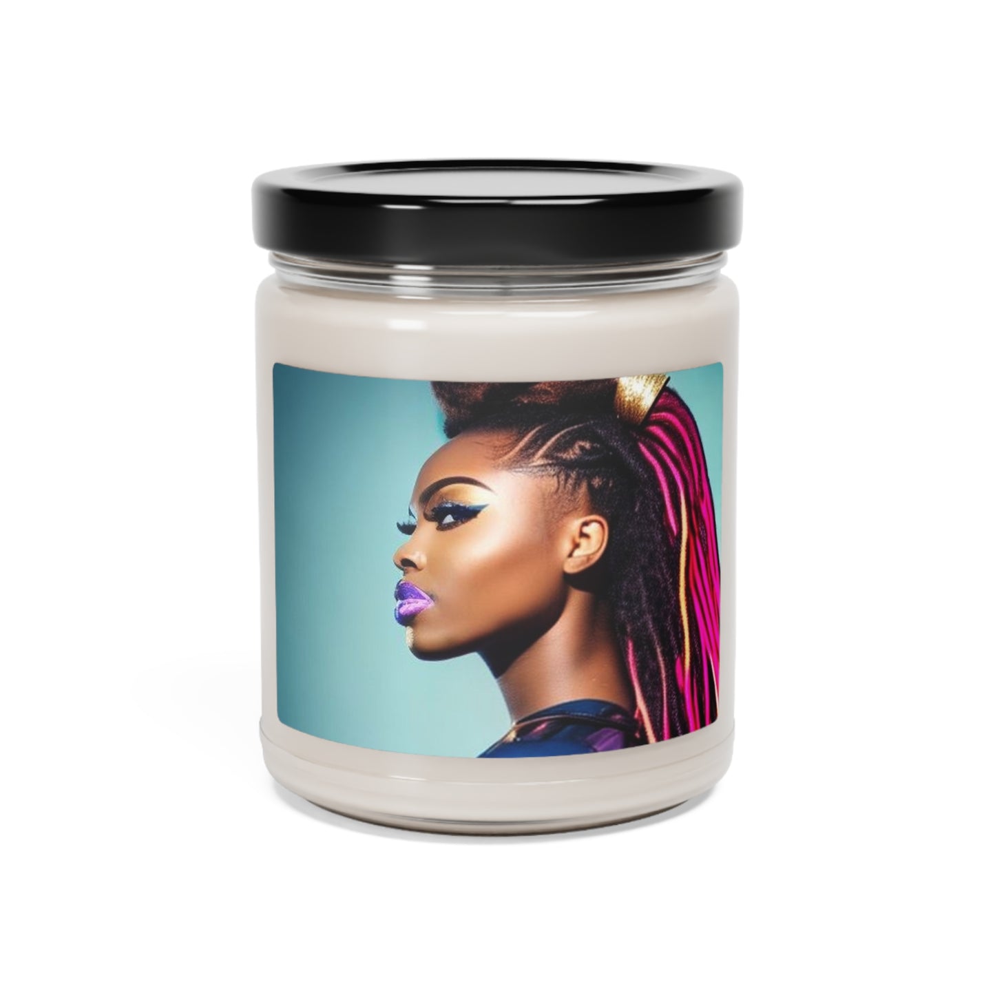 Karma Scented Soy Candle, 9oz