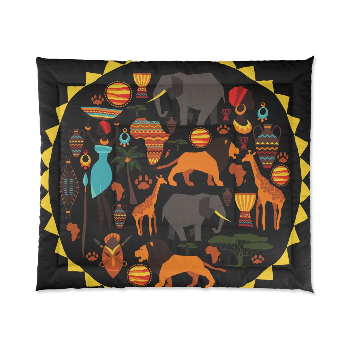 Jungle Comforter