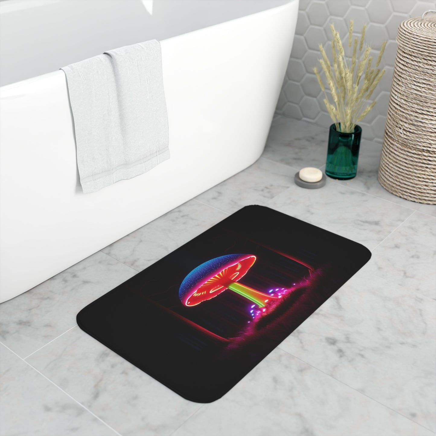 Memory Foam Bath Mat