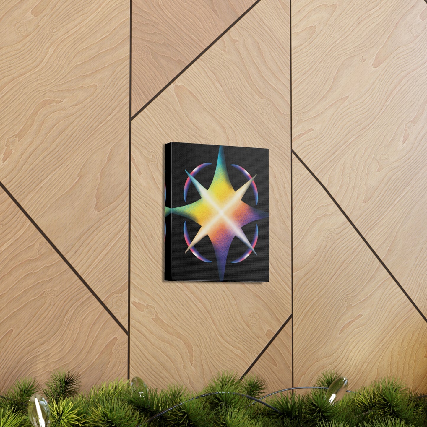 Acensions Canvas Gallery Wraps