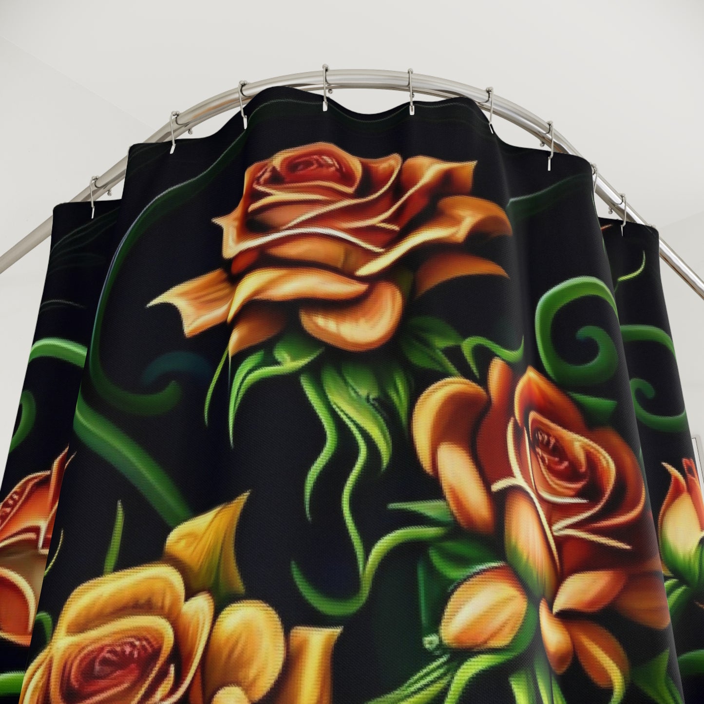 Polyester Shower Curtain