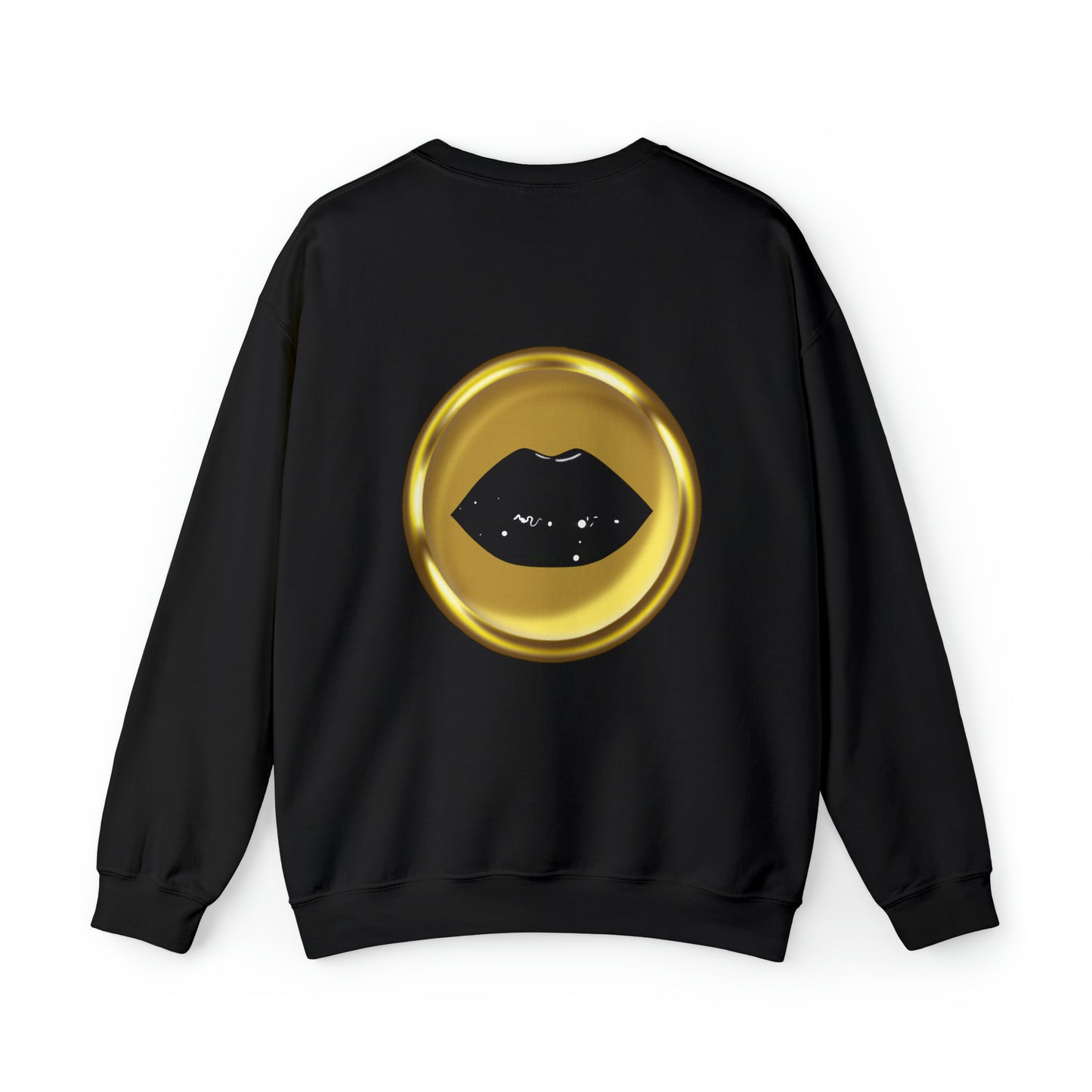 Wet Paint Unisex Heavy Blend™ Crewneck Sweatshirt