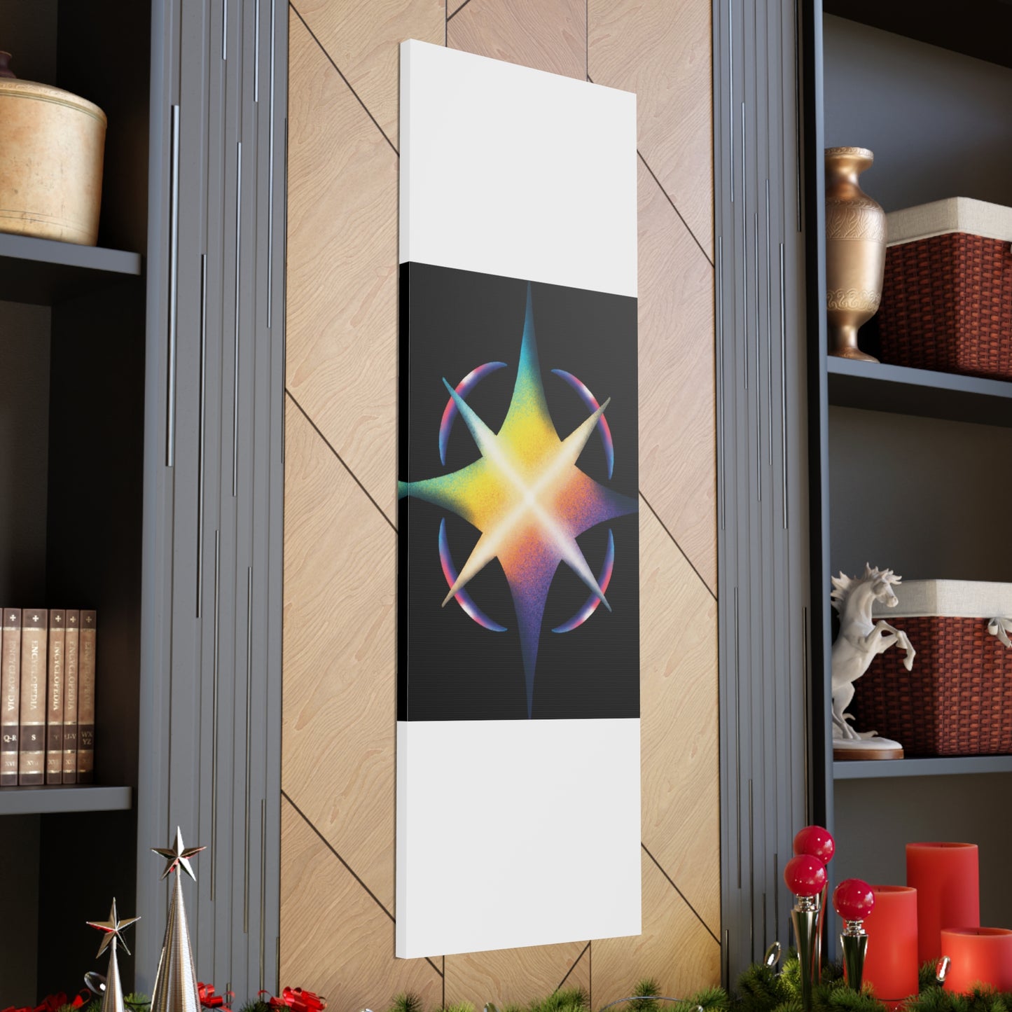 Acensions Canvas Gallery Wraps